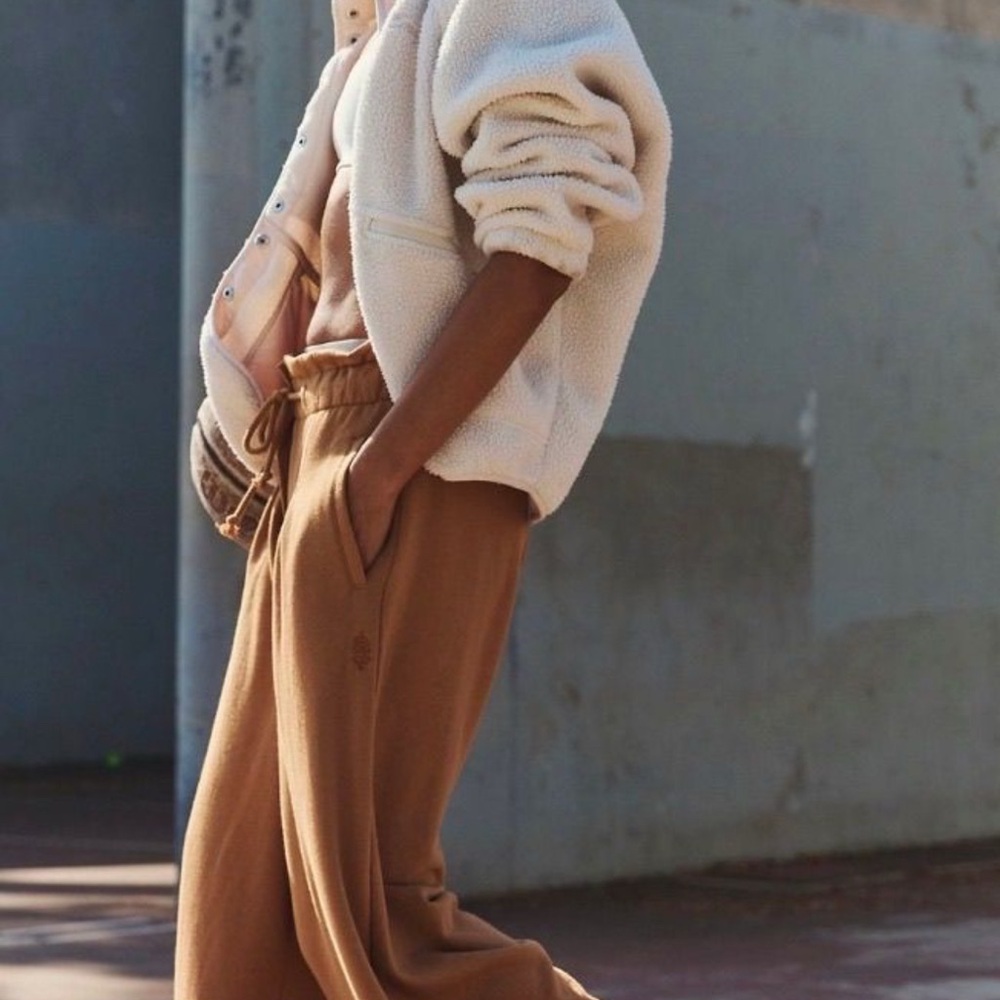 NWT Free People Full Court Wide-Leg Pants
Sz Small - Picture 2 of 6